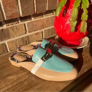 Vero‎ Cuoio Slip On Women's Loafers size 7 sb3